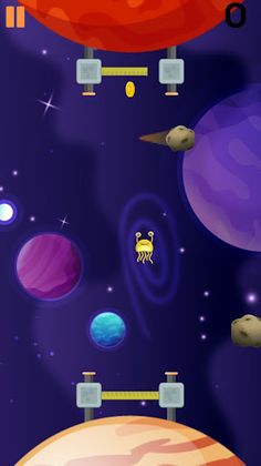 AlienJump - Screenshot 2