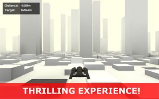 Infinity Sky Racing 3D - Screenshot 2