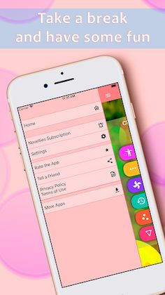 Bubbles Antistress - Screenshot 2