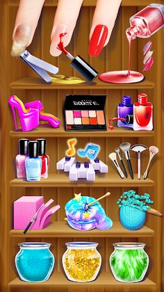 Antistress relaxing toy game - Screenshot 2