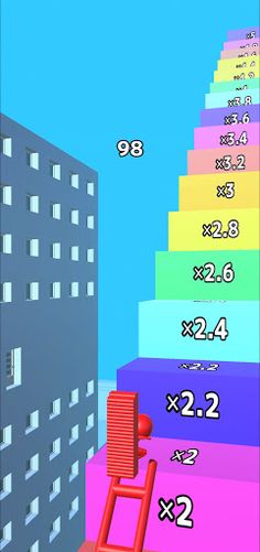 Ladder Color - Screenshot 4