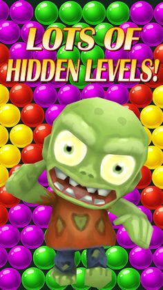 Zombie Troopers: Pop Shooter B - Screenshot 3