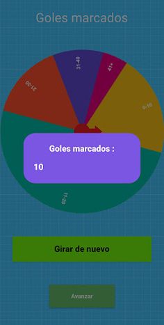 Argentinian League Career - Screenshot 4