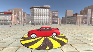 Real Manual Car Parking 3d - Screenshot 2