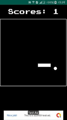 8-bit Snake Game - Screenshot 3