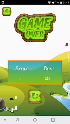 Guzzlin' Golfers - Screenshot 3