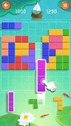 Block Puzzle - Screenshot 3