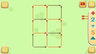 Matches Puzzle - Screenshot 2