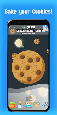 Cash4Cookies - Earn REAL Cash! - Screenshot 1