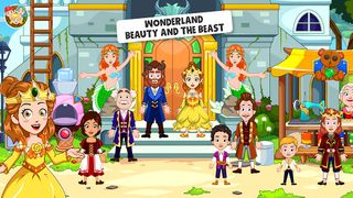 Wonderland: Beauty & the Beast - Screenshot 1