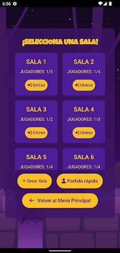 QuizMaster: Desafía tu Mente - Screenshot 2