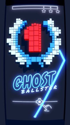 Ghost Ballster - Screenshot 2