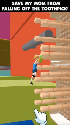 Tiny Climber - Ragdoll - Screenshot 2