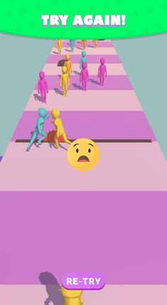 Catch Me If You Can - Screenshot 3