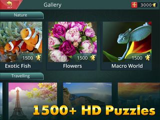 Cool Jigsaw Puzzles - Screenshot 1