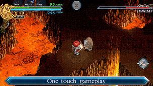 Ys Chronicles II - Screenshot 2