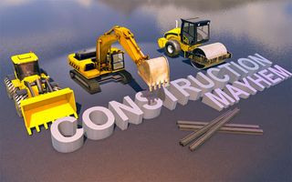 Snow Blower Games Truck Driver - Screenshot 3