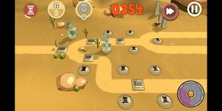 Donut Wall - Screenshot 3