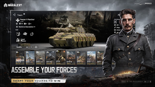 War Alert : WWII PvP RTS - Screenshot 2