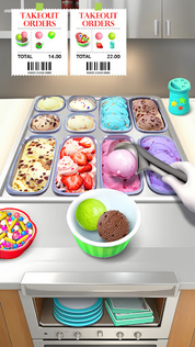 Happy Diner Story™: Cooking - Screenshot 2