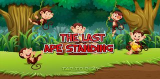 THE LAST APE STANDING - Screenshot 1