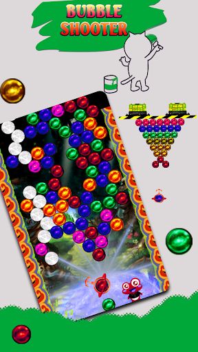 Bubble Shooter - Bubbles Shoot - Screenshot 3