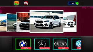 Car Jigsaw puzzles game 2021 - Screenshot 1