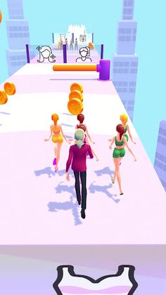Fashion Run - Screenshot 3