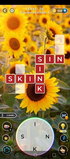 English/Turkish Word Connect - Screenshot 2