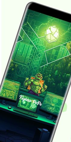 Fighter PePe - Screenshot 1