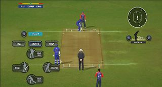 Real cricket 2022 Paradox - Screenshot 3