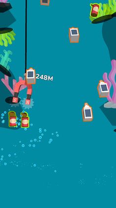 Pull N Catch - Screenshot 3