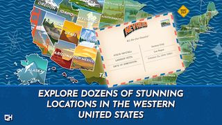 Road Trip USA 2 - West - Screenshot 2