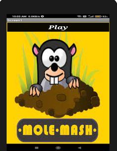 Mole_Mash by Bhaani Khanna - Screenshot 4