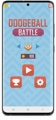 Dodgeball Arena - Dodgeball 3D - Screenshot 2