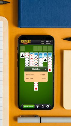 Classic Solitaire Master - Screenshot 3