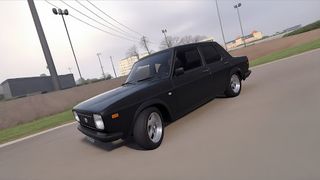 Vaz 2107 Simulator Oyunlari - Screenshot 2