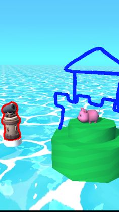 Upset Hogs - Screenshot 4