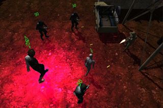 Zombies Shooting Game - Screenshot 3