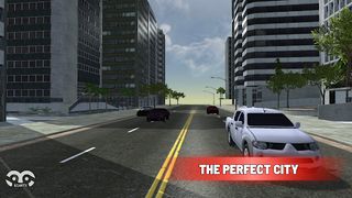 Traffic Monster Driving Game - Screenshot 3