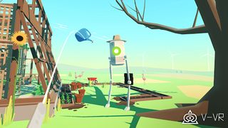Virtual Virtual Reality - Screenshot 1