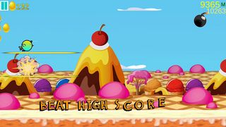 Fried - Flappy - Screenshot 1