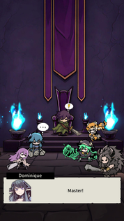 Dungeon Odyssey - Screenshot 1