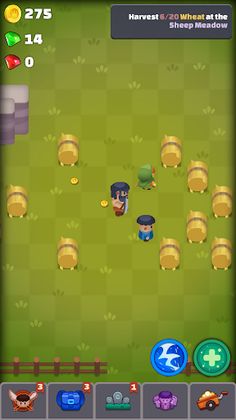 Idle Quest: Epic Adventure - Screenshot 2