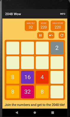 2048 WOW - Screenshot 3