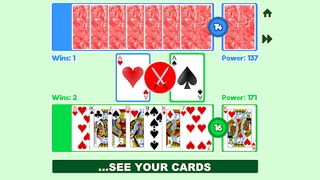 War - Card War - Screenshot 3