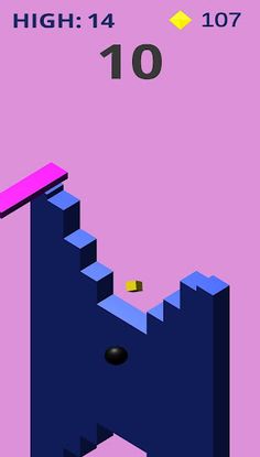 Blocks Lane - Screenshot 2