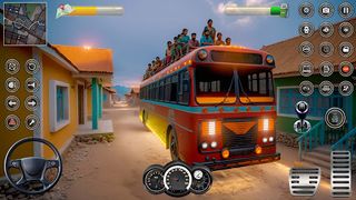 Indian Bus Games Bus Simulator - Screenshot 2