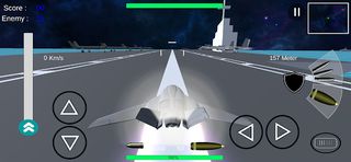 Aircraft war and racing - Screenshot 1