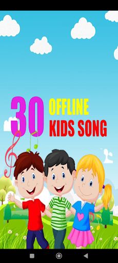 Kids Songs - Nursery Rhymes - Screenshot 1